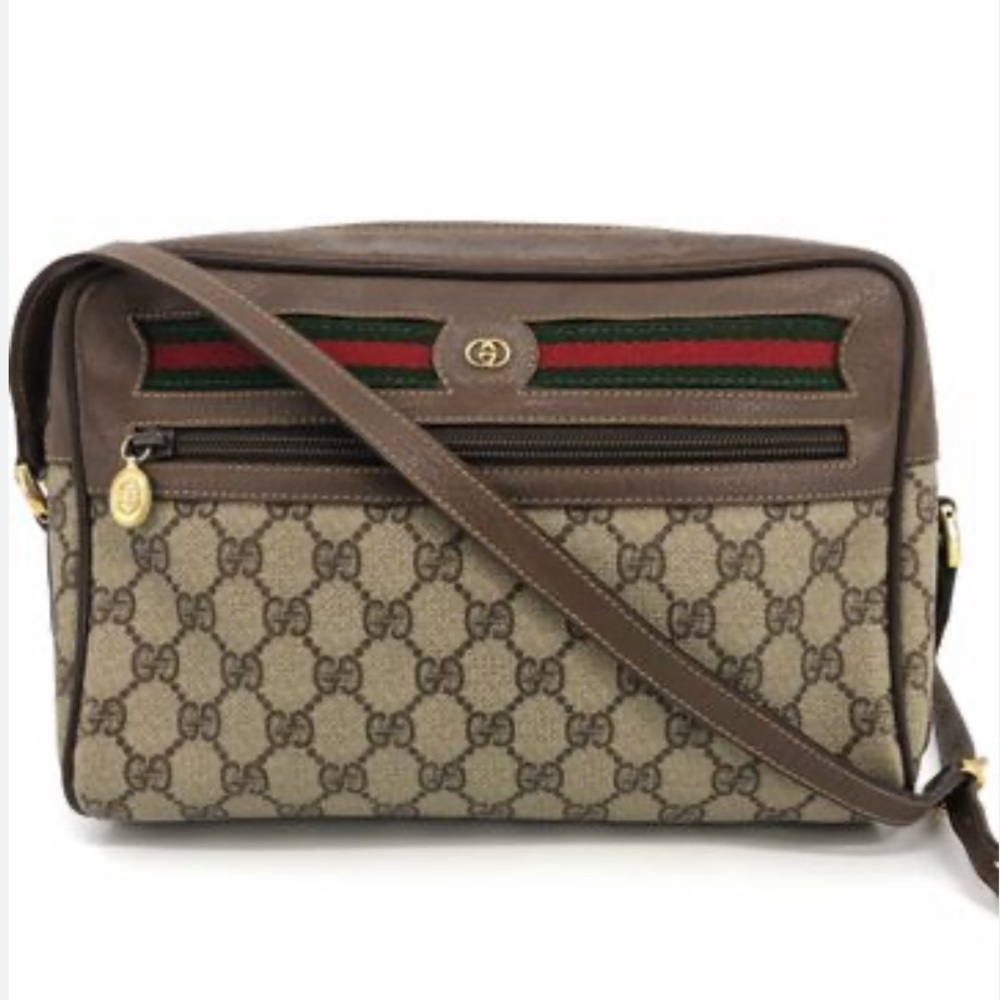 Gucci Vintage Ophidia Bag